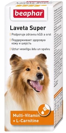 Barības piedevas suņiem Beaphar Laveta Super for Dogs 50ml