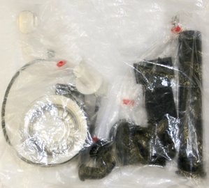 Plautuvės sifono galvutė Franke EFN 651-78I, 112.0006.263