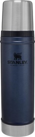 Termoss Stanley Classic Legendary Bottle, 0.75 l, zila