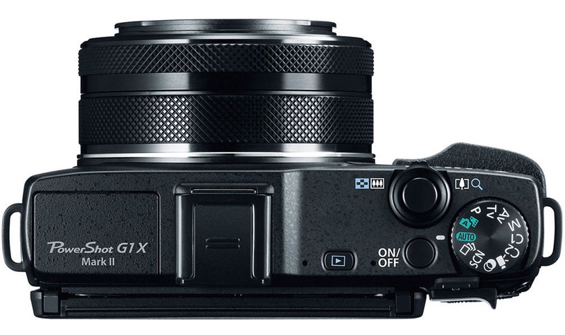 Skaitmeninis fotoaparatas Canon PowerShot G1X Mark II