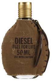 Tualetinis vanduo Diesel Fuel For Life, 50 ml