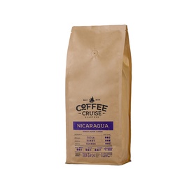 Kavos pupelės Coffee Cruise Nicaragua 1 kg