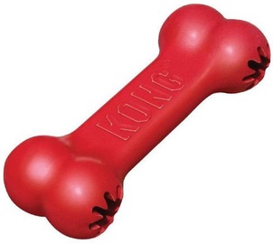 Игрушка для собаки Kong Goodie Bone, 13.1 см, красный, S