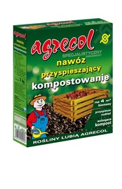 KOMPOSTIKIIRENDAJA AGRECOL 1KG