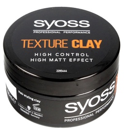 Syoss Hair Texture Clay 100ml
