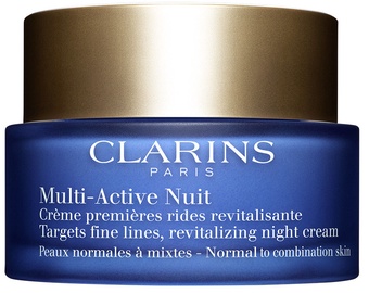 Sejas krēms Clarins Multi - Active, 50 ml