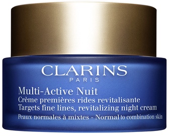 Sejas krēms sievietēm Clarins Multi - Active, 50 ml, 25+