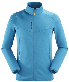 Lafuma Men Cross F-Zip Fleece Jacket Blue L