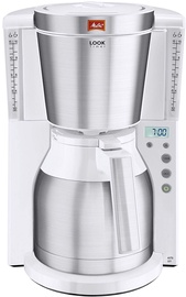 Kavos aparatas Melitta Look Therm Timer 1011-15 White