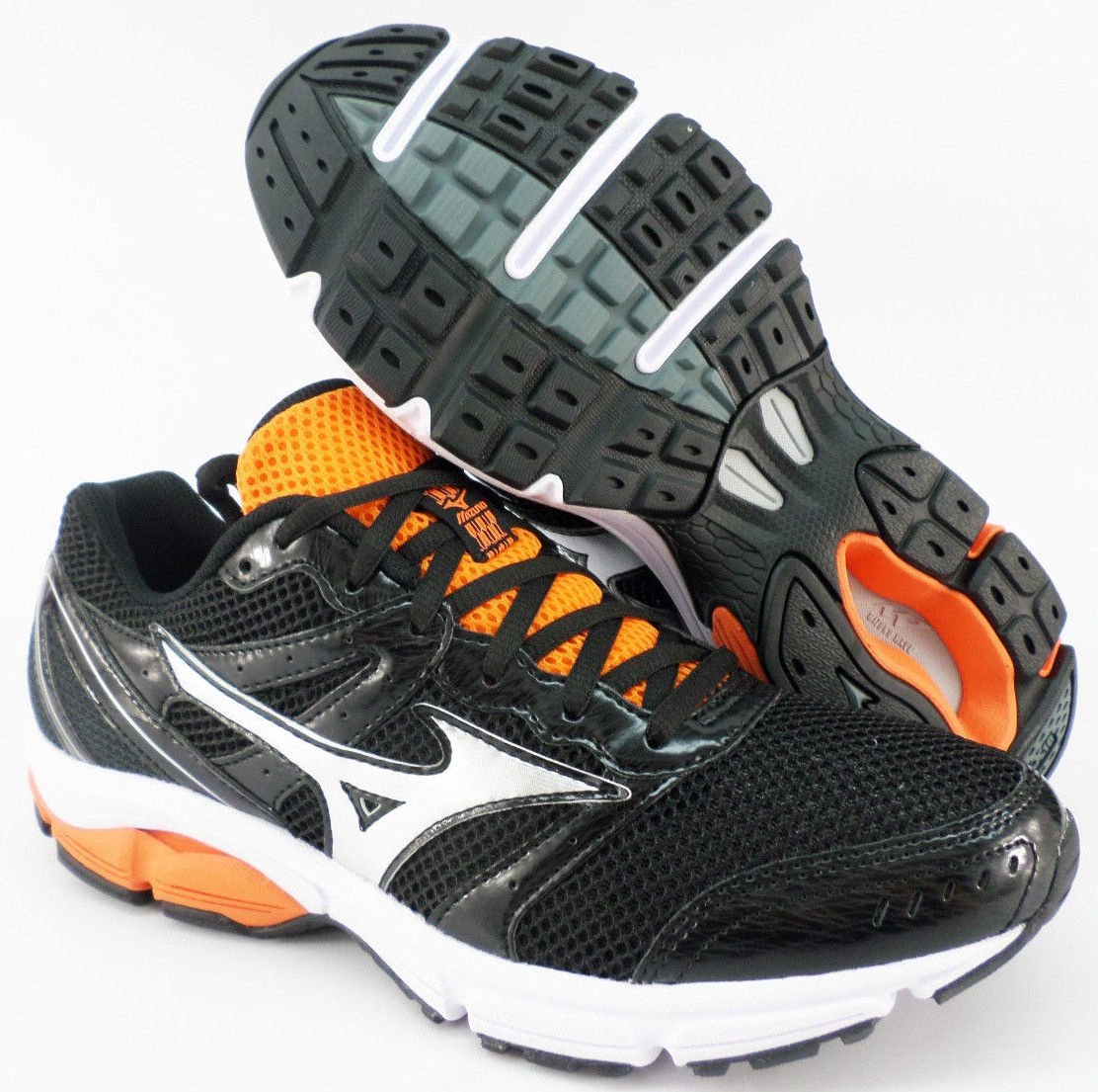 mizuno wave impetus 2 gold