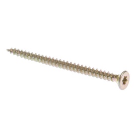 PUIDUKRUVI 4,0X60MM KOLLANE ZN
