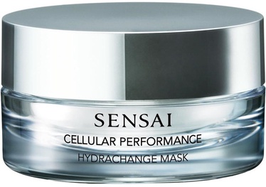 Sejas maska Sensai Cellular Performance Hydrachange, 75 ml