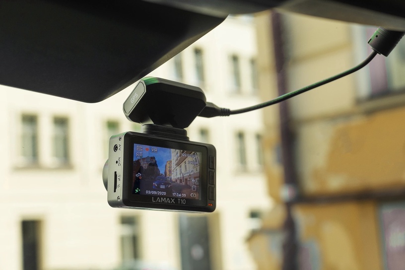 Видеорегистратор Lamax T10