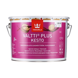 Impregnantas Tikkurila Valtti Plus Kesto, EPP bazė, 9 l