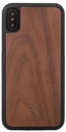 Woodcessories EcoBump Case For Apple iPhone X Walnut/Black