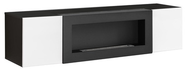 ASM Fly SBK Hanging Cabinet Black/White
