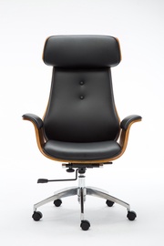 Tool Top E Shop Swivel Frodo, must/pähklipuu