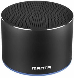 Belaidė kolonėlė Manta SPK901 Bluetooth Speaker Black
