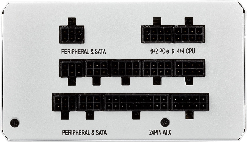 Блок питания Corsair CP-9020156-EU 850 Вт, 13.5 см