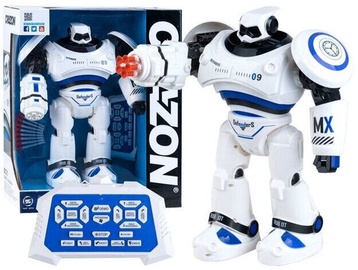 Игрушечный робот Crazon Defender
