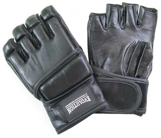 Boksa cimdi Evolution RM-210 MMA, melna, XL