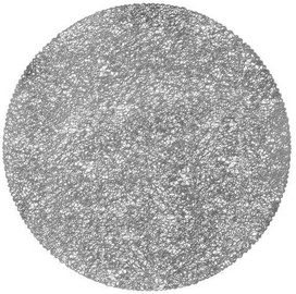 4Living Table Mat Shiny Grey