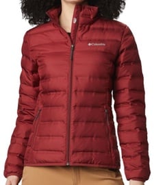 Куртка Columbia Lake 22 Down Womens Jacket 1859692619 Marsala Red S