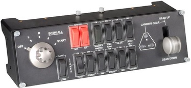 Saitek PZ55 Pro Flight Switch Panel