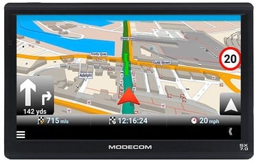 Navigaator Modecom FreeWay SX7.0 + MapFactor EU