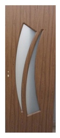 Vidaus durų varčia ZU-04, kokoso, 200x80 cm