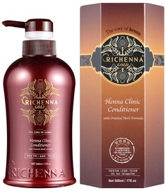 Richenna Gold Henna Clinic Conditioner 500ml