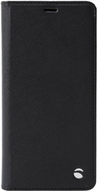 Krusell Malmo 2 Card Folio Case For Sony Xperia XZ2 Premium Black