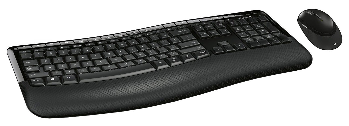 keyboard 5050 microsoft