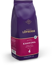Kavos pupelės Lofbergs Kharisma, 1 kg