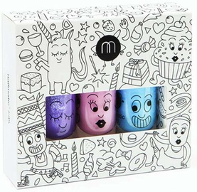 Nailmatic Kids Cosmos Nail Polish Set