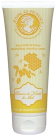 Jeanne en Provence Shea Butter & Honey 200ml Shower Cream