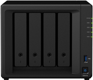 Tinklinė duomenų saugykla Synology, 12000 GB