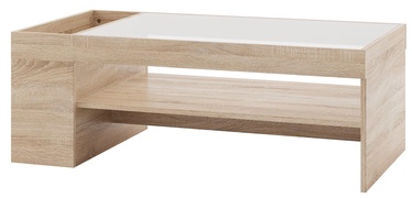Kafijas galdiņš Szynaka Meble Cores Sonoma Oak, 1100x600x400 mm