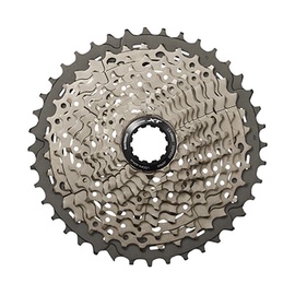 Brīvrumbas un kasetes Shimano CS-M8000 11-46T, tērauds