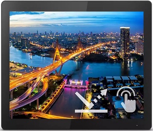 Monitors Philips 172B1TFL, 17", 4 ms