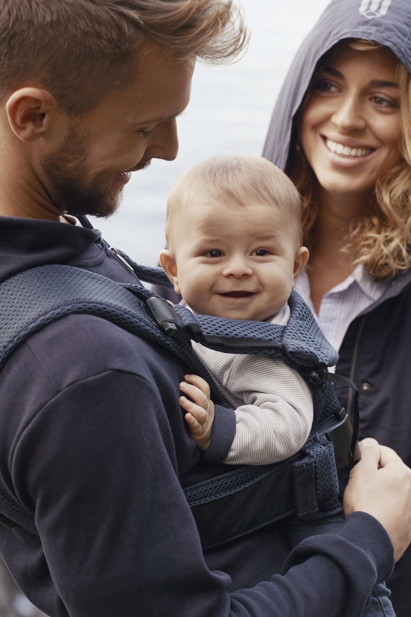 baby bjorn teething bib