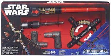 Hasbro Star Wars BladeBuilders Spin-Action Lightsaber B8263