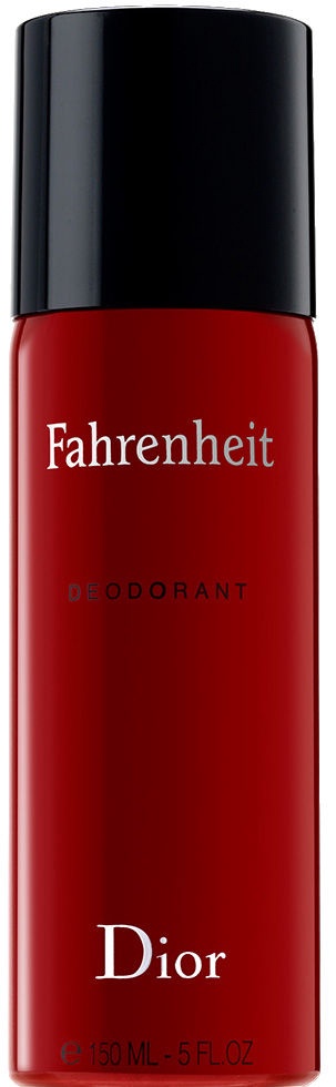 dior fahrenheit body spray