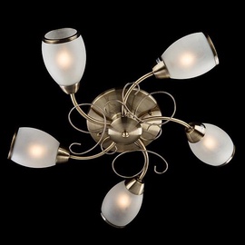 Lubinis šviestuvas Domoletti MX91347-5, 5X40W, E14