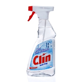 Stiklu tīrīšanas līdzeklis Clin, 0.5 l