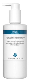 Ren Atlantic Kelp And Magnesium Energising Hand Lotion 300ml