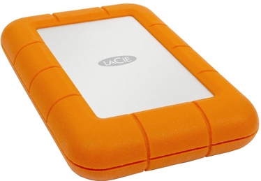 LaCie Rugged 2.5" 500GB USB3 Thunderbolt STEZ500400