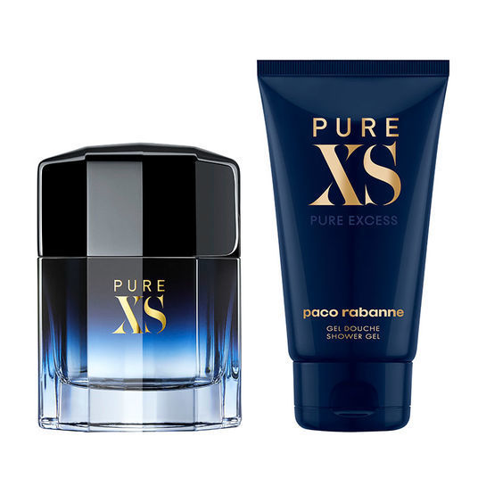 paco rabanne pure xs shower gel 100ml