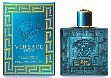 Парфюмированная вода Versace Eros, 100 мл