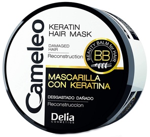 Delia Cameleo Damaged Hair Keratin Mask Reconstruction 200ml